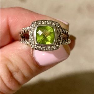 🔥David Yurman Petite Albion Ring🔥